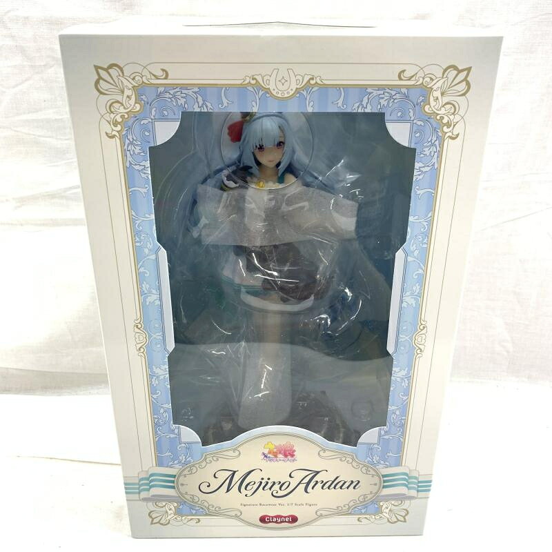 【中古】未開)メジロアルダン 勝負服Ver. 1/7[91]