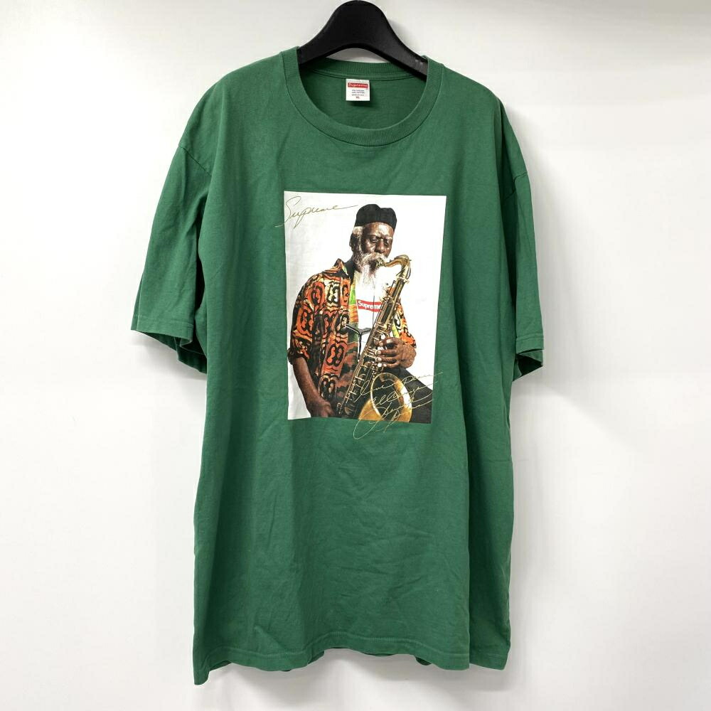 楽天市場】2020AW/Supreme/シュプリーム/Pharoah Sanders Tee/ファラオ