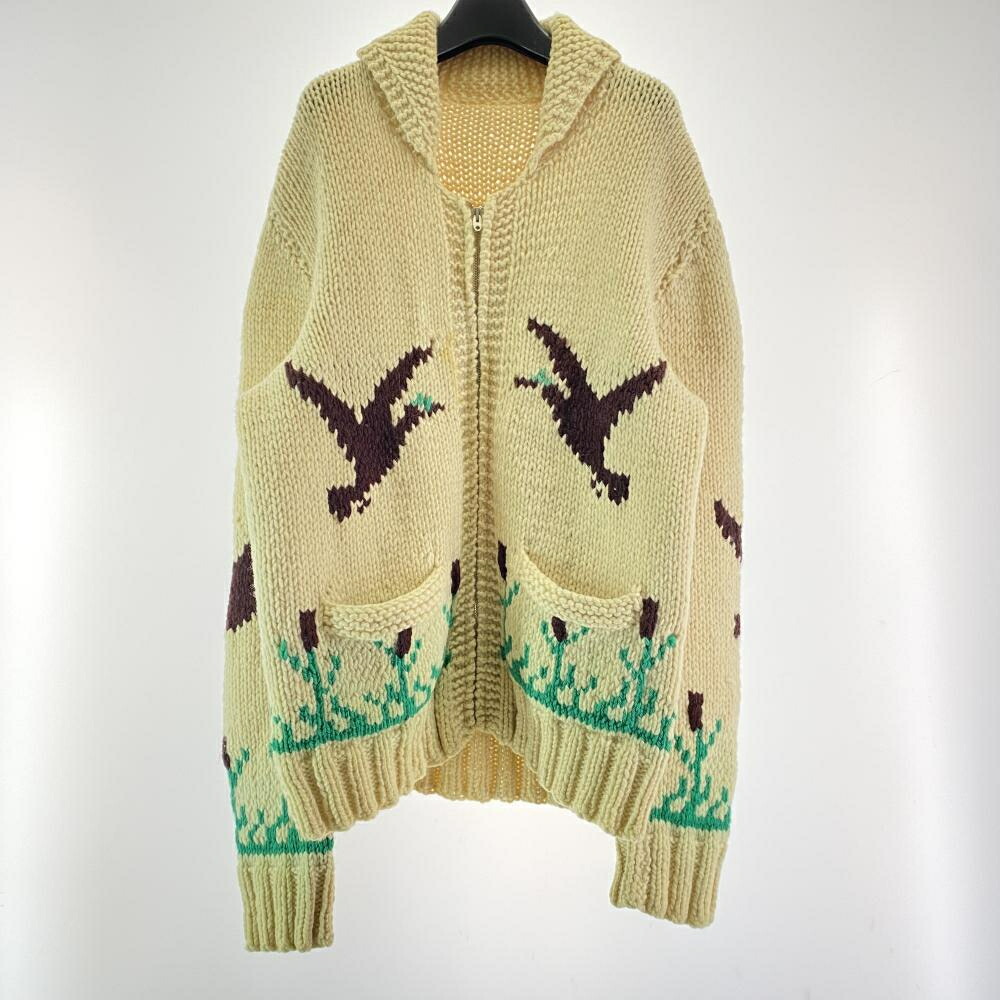 楽天市場】【中古】VINTAGE / ヴィンテージ60s カーリングカウチン