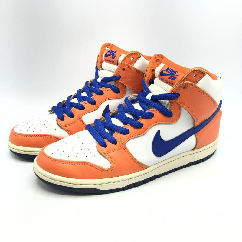 楽天市場】NIKE SB DUNK HIGH PRO DANIEL SHIMIZU 28.5cm 305050-101