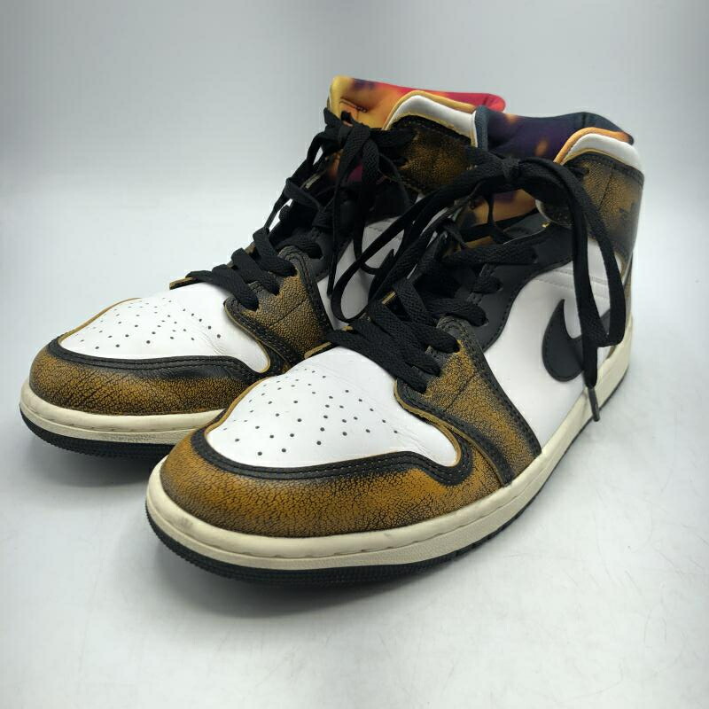【中古】Nike Air Jordan 1 Mid \