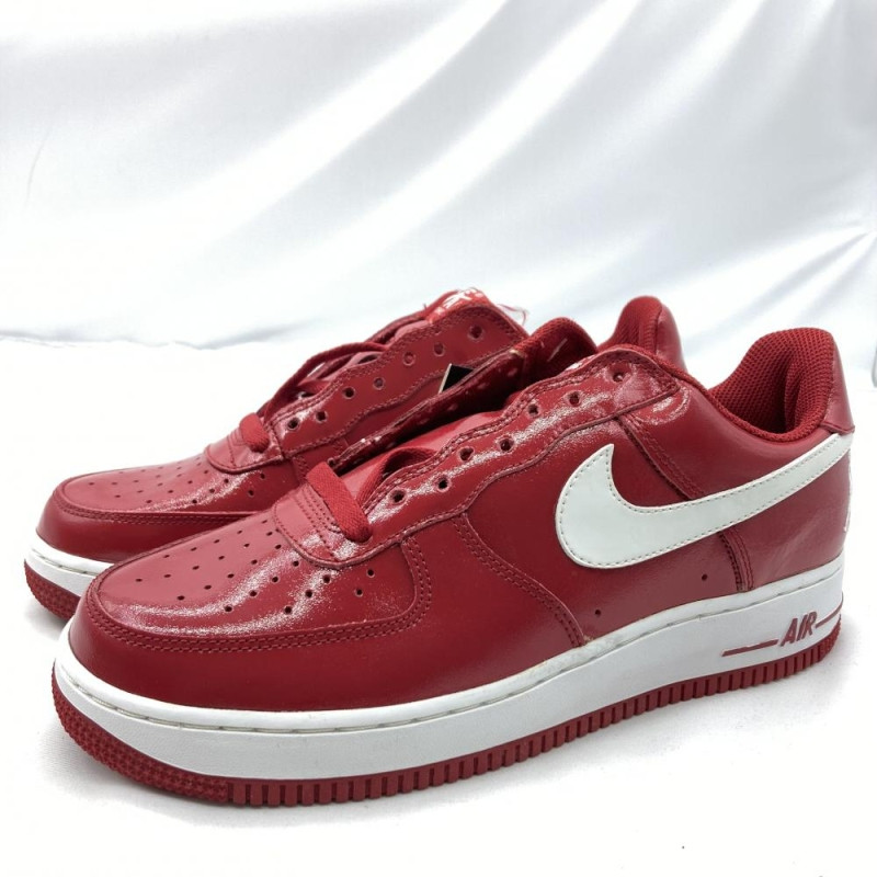 【中古】NIKE AIR FORCE1 LOW SHEED \