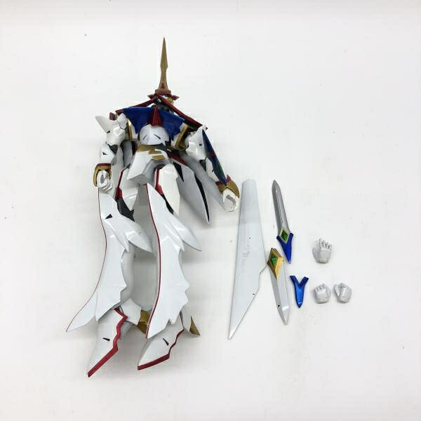 【中古】メガハウス ヴァリアブルアクション カイゼルファイアー 本体のみ VS騎士ラムネ＆40炎[97]