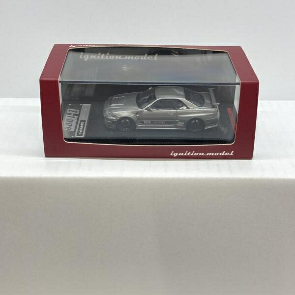 楽天市場】ignition model(イグニッションモデル) NISMO BCNR33 CRS(1