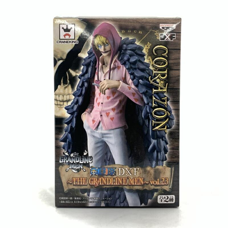 楽天市場】【中古】【未開封】ワンピース DXF vol.23 A コラソン