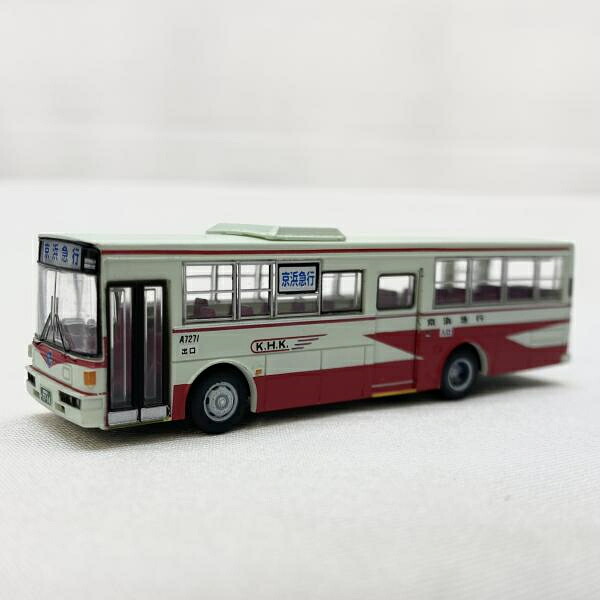 【中古】004 ﾊﾞｽｺﾚ S024 第16弾 京浜急行 西日本車体工業[19]