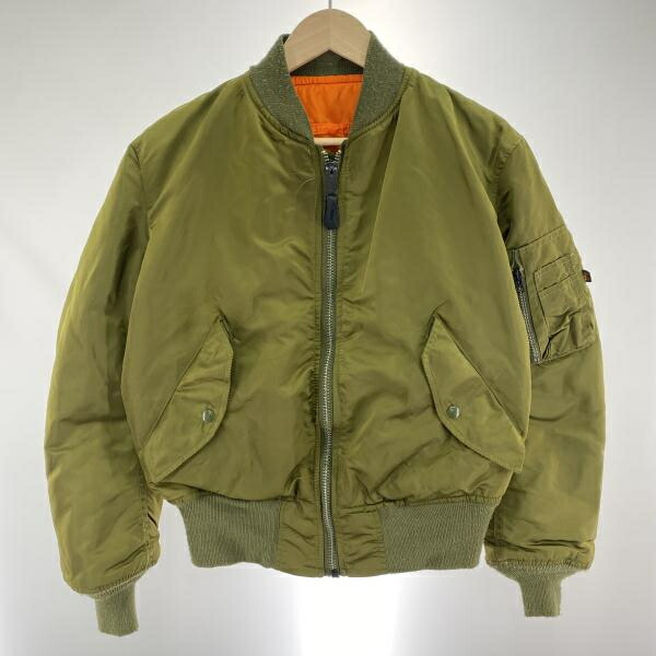 楽天市場】ALPHA INDUSTRIES（アルファ インダストリーズ）TYPE MA-1