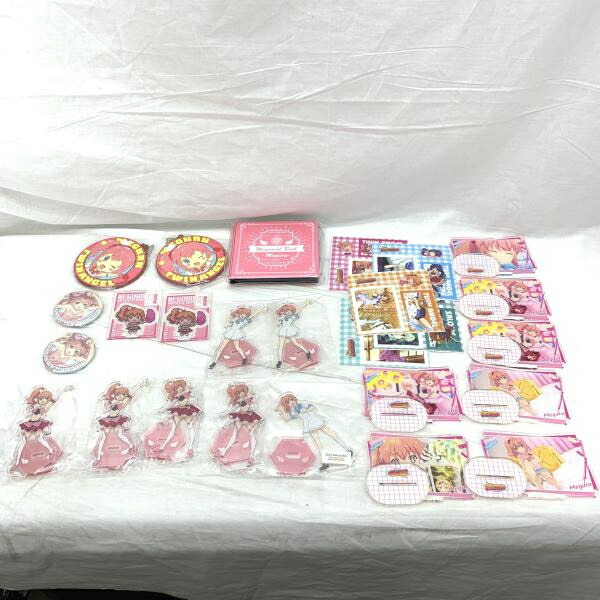 【中古】天月めぐる グッズ まとめ ツインエンジェルBREAK[91]画像