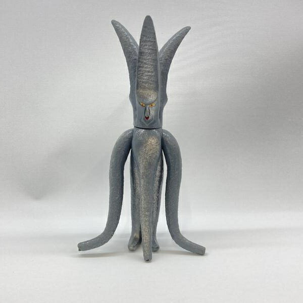 【中古】バンダイ 大映怪獣シリーズ バイラス 1993年 開封品 ガメラ対宇宙怪獣バイラス[97]画像