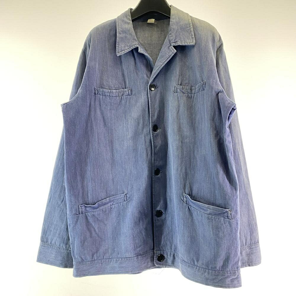 60s セントジェームス カバーオール ヴィンテージ 古着 ヨーロッパ ユーロ 楽天市場】希少レア 60~70年代 セントジェームス社製 S.N.C ST JAMES