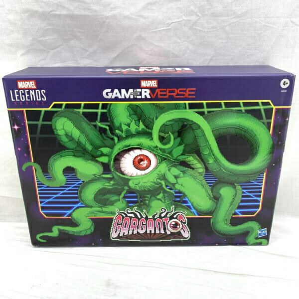 【中古】未開/箱ｲﾀﾐ)ﾏｰﾍﾞﾙ　ｹﾞｰﾏｰﾊﾞｰｽ　ｶﾞﾙｶﾞﾝﾄｽ[91]