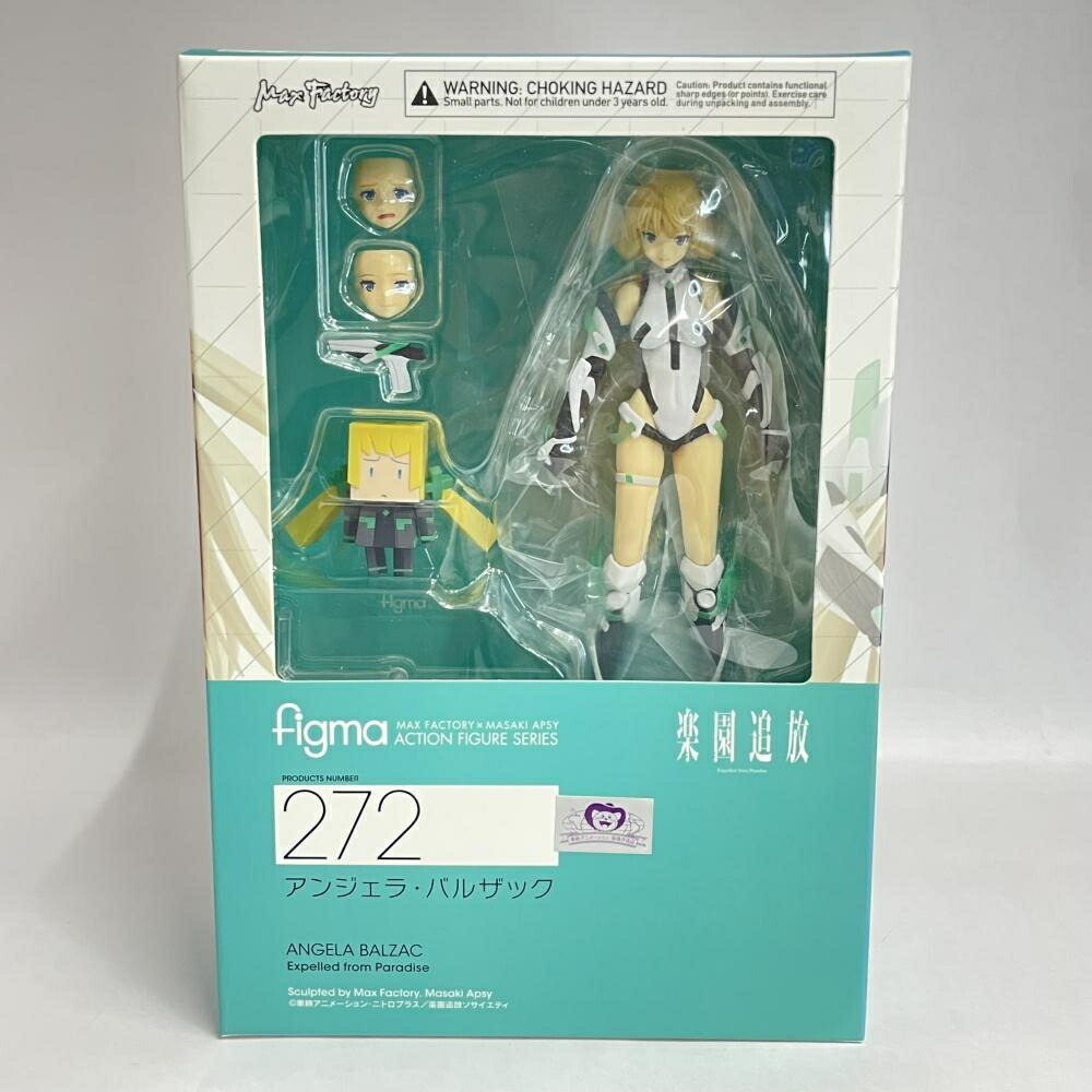 楽天市場】figma 楽園追放 -Expelled from Paradise- アンジェラ