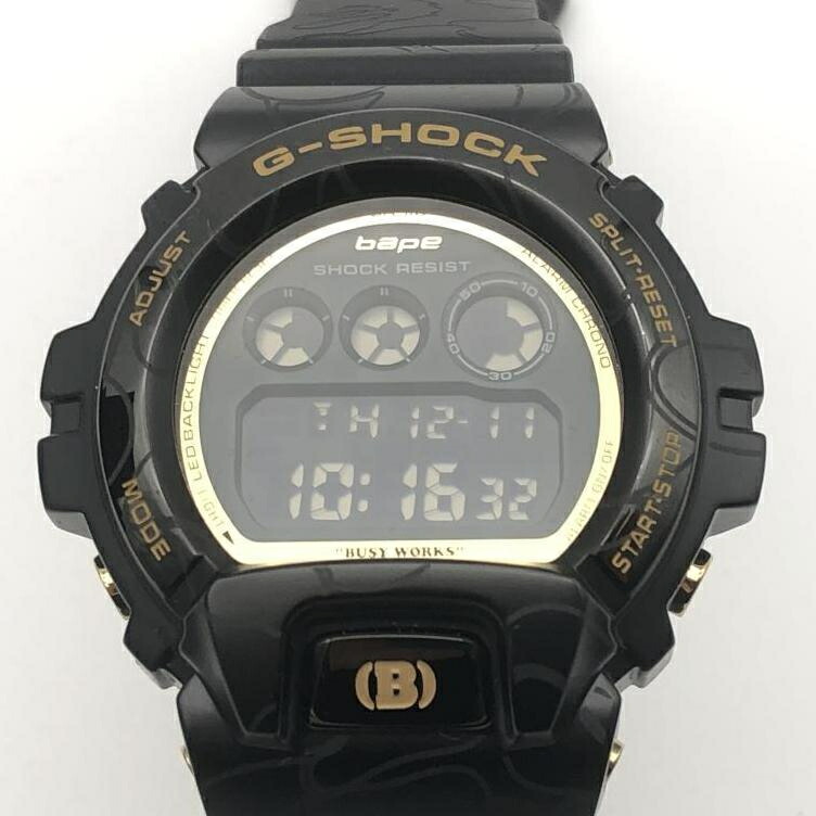 楽天市場】G-SHOCKジーショック ×A BATHING APEアベイシングエイプ