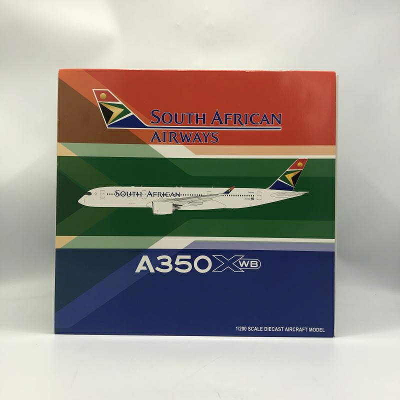 【中古】1/200 A350-900 南アフリカ航空[10]｜お宝創庫