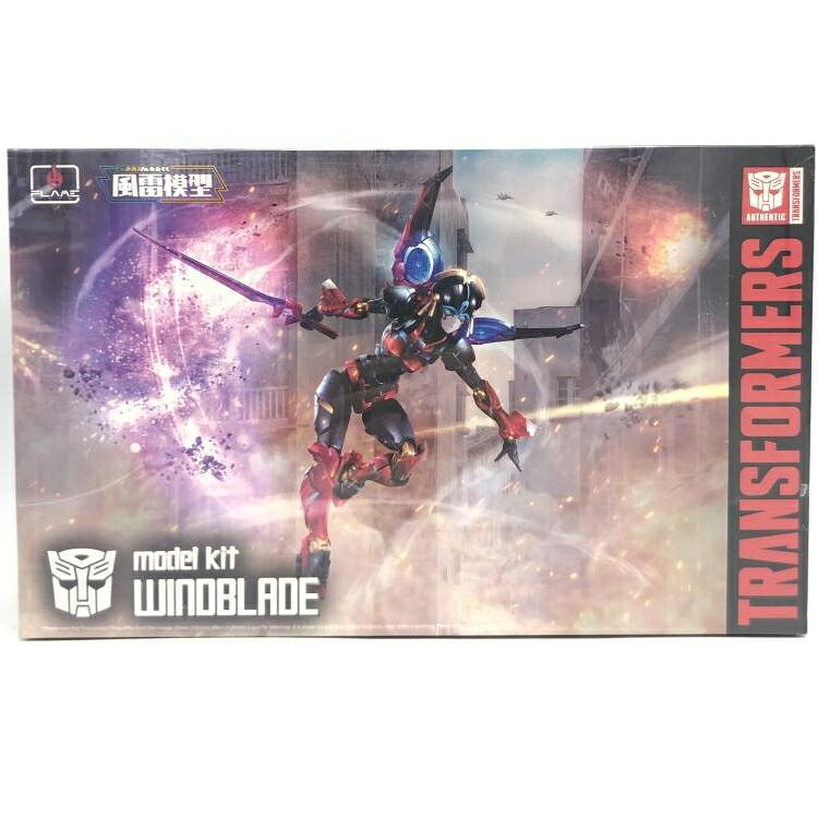 楽天市場】【中古】ｷｬﾗﾌﾟ）風雷模型 TRANSFORMERS 20 Windblade(海外