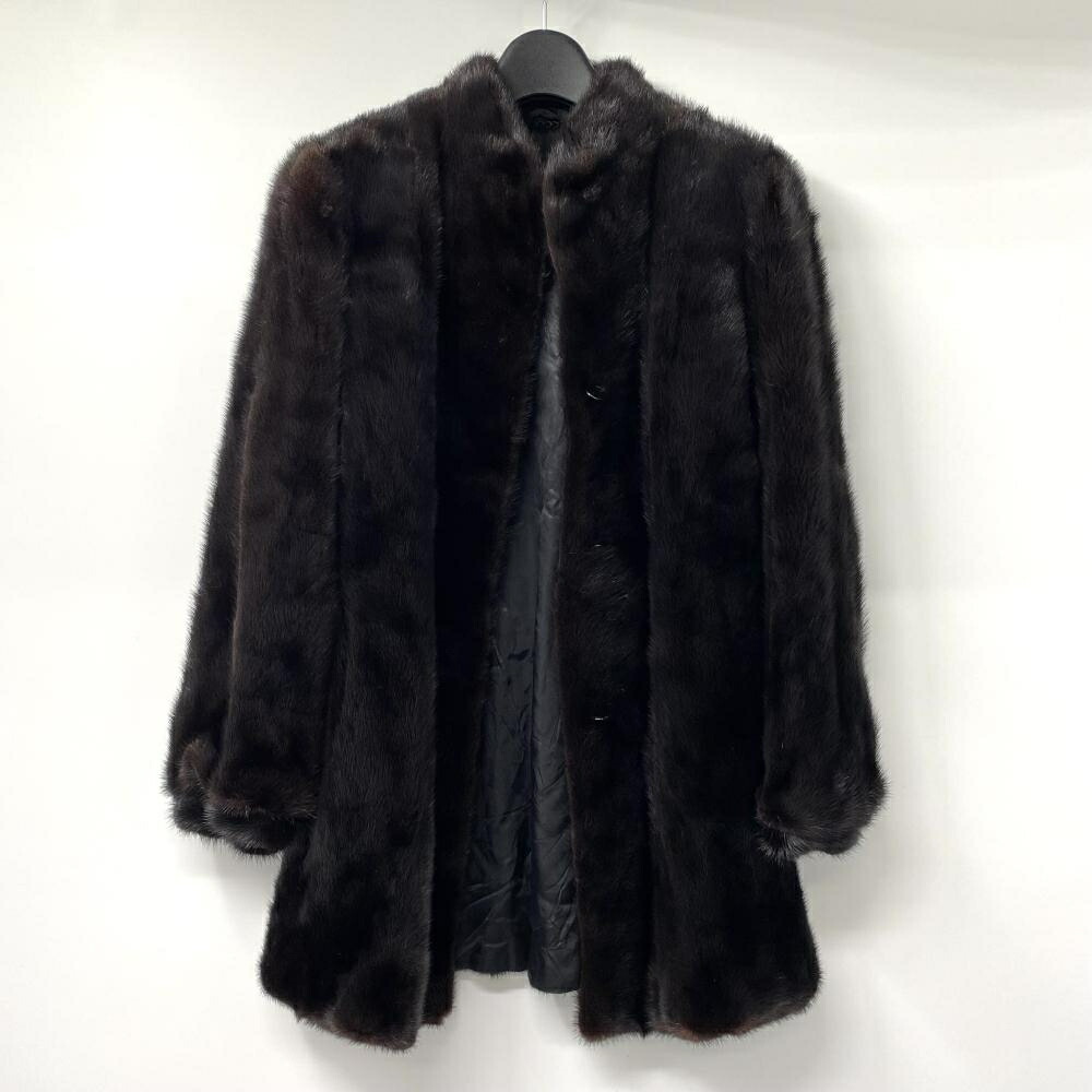 楽天市場】サガミンク SAGA MINK 毛皮 毛皮コート Superb Quality