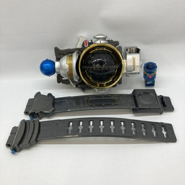 【中古】バンダイ 変身ベルト DXメテオドライバー 本体のみ 仮面ライダーフォーゼ[97]