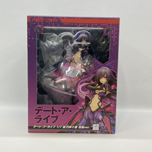 中古】ホビーストック 夜刀神十香 反転ver. 1/7 開封品 デート・ア・