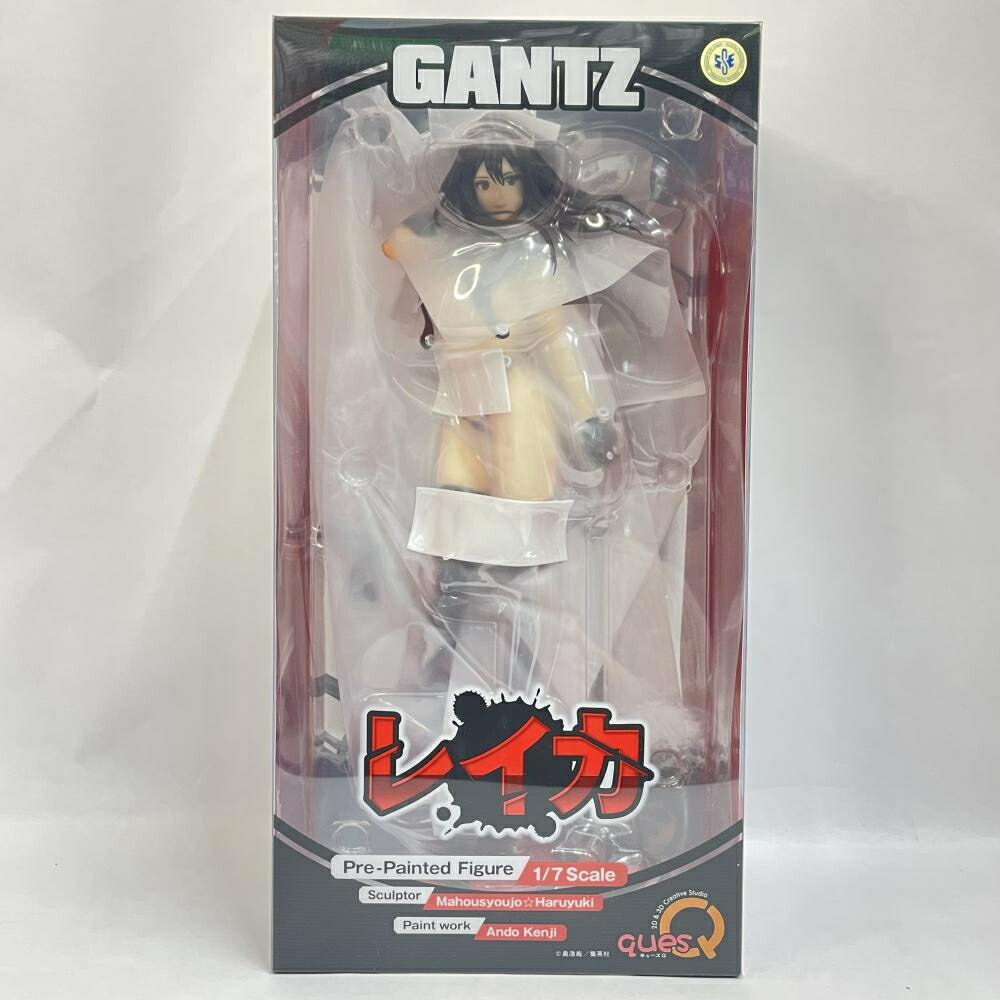 【中古】S未開封)キューズQ レイカ 1/7[79]