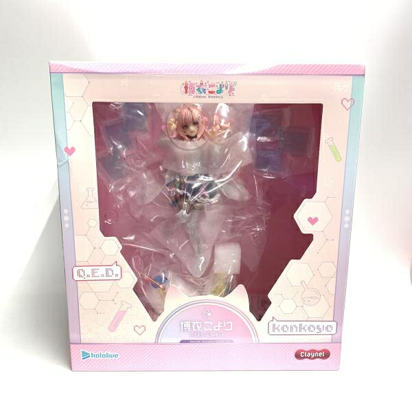 【中古】S未開封)クレーネル 博衣こより 1/7[18]