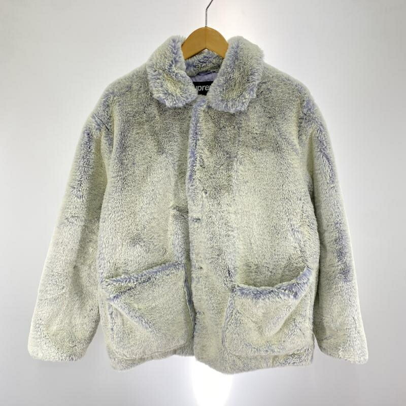 楽天市場】Supreme 11aw Leopard Line Trench Coat Mサイズ