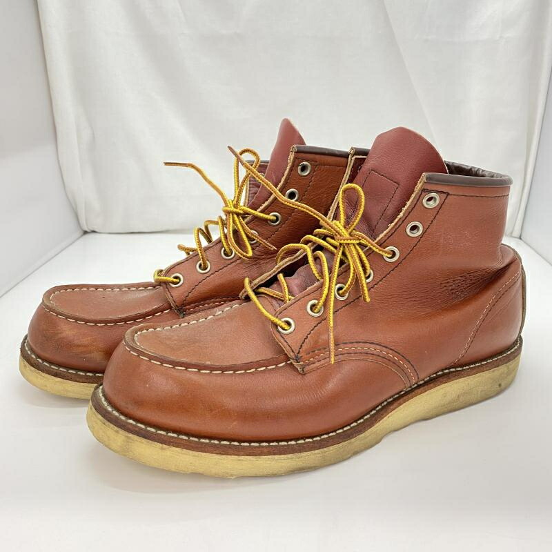 楽天市場】RED WING(レッドウィング) 8130(8179) アイリッシュセッター