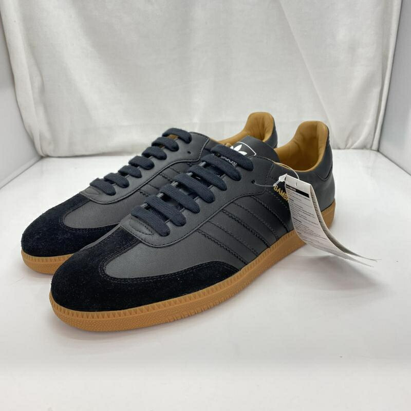 【中古】adidas Samba OG Made in Italy "Core Black/Gum" サイズ29.0cm 黒 箱あり アディダス[91]｜お宝創庫