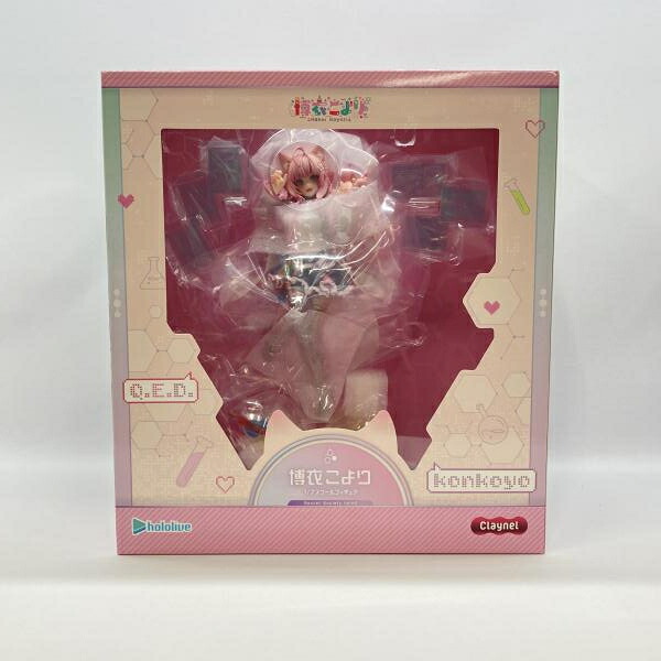 【中古】クレーネル 博衣こより 1/7 未開封品 ホロライブ[97]