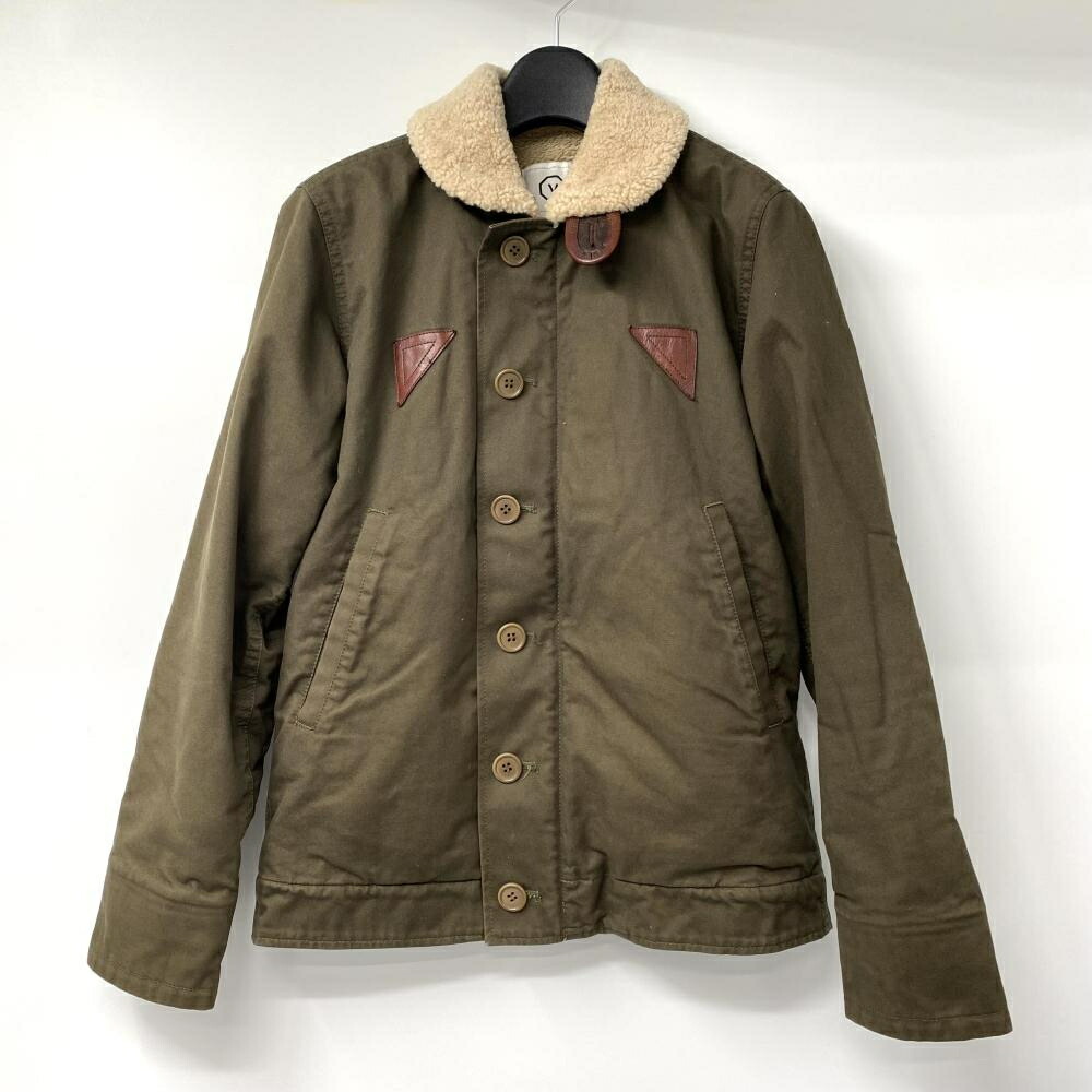 楽天市場】【VISVIM】ヴィズヴィム『DECKHAND JKT size4