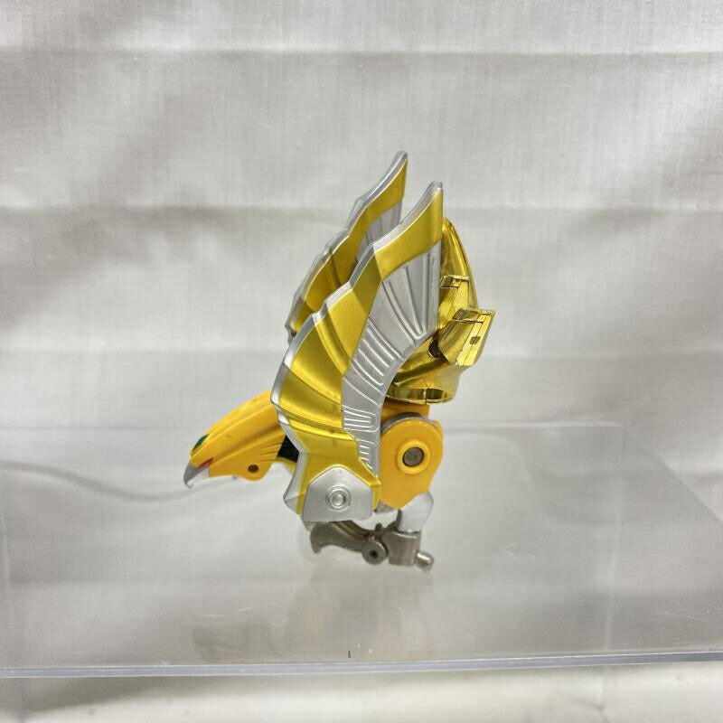 【中古】ジャンク)(1)百獣戦隊 ガオレンジャー ガオイーグル[22]