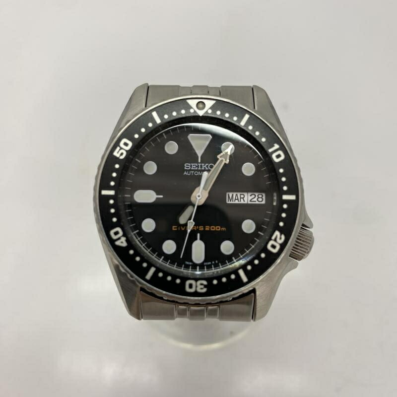 楽天市場】逆輸入SEIKO BLACK BOY セイコー ボーイズサイズ ブラック