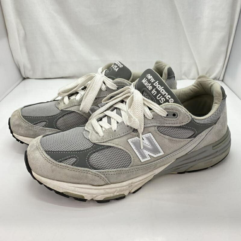 楽天市場】【中古】NEW BALANCE （ニューバランス） MR993GRC MADE IN