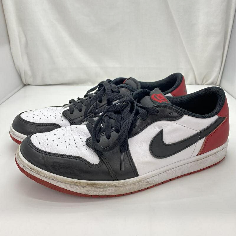 【中古】NIKE AIR JORDAN 1 Retro Low OG \