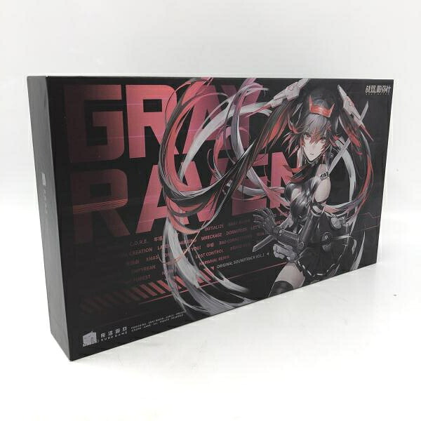 【中古】輸入品)パニシング：グレイレイヴン OSTボックス Vol.1 中国版[6]