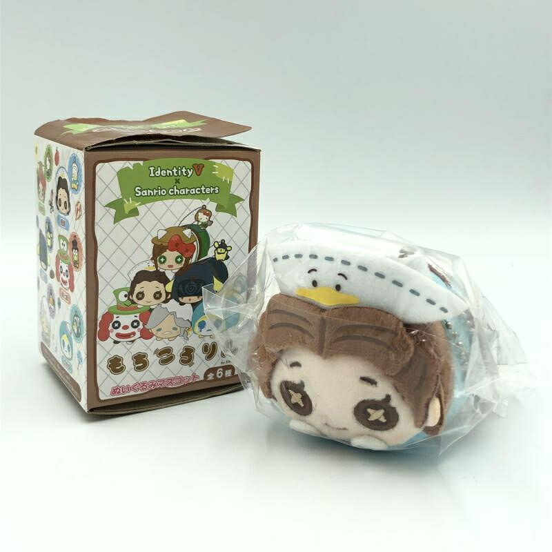 【中古】中外鉱業 医師 Identity V 第五人格×サンリオキャラクターズ もちころりん[6]