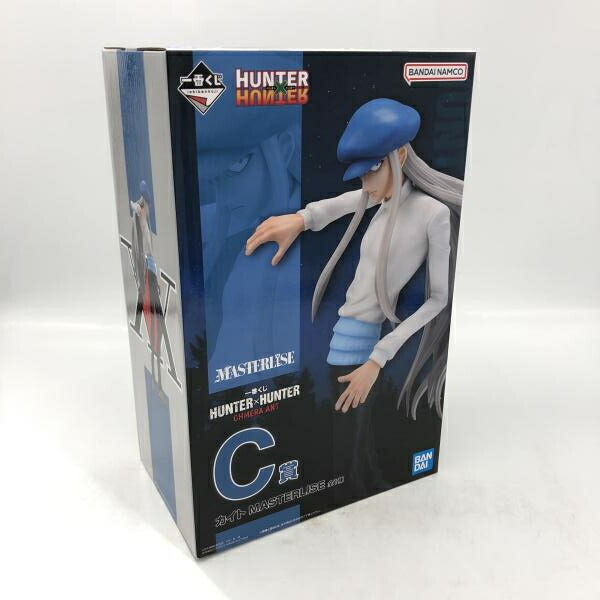 【中古】未開封)バンダイ 一番くじ C賞 カイト MASTERLISE/HUNTER×HUNTER CHMERA ANT[6]