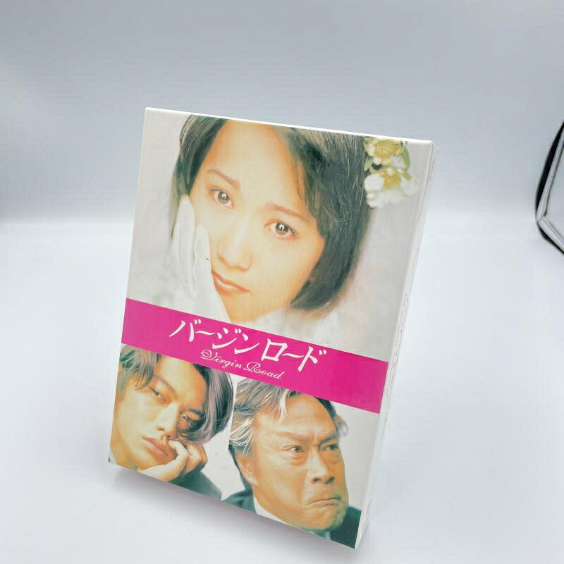 【中古】hgDVD）パッケージ傷み)バージンロード DVD BOX[6]