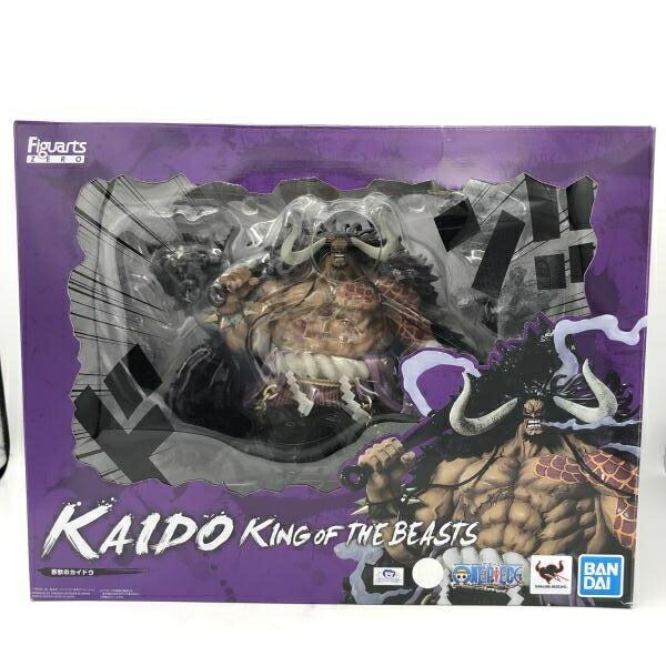 楽天市場】フィギュアーツZERO [EXTRA BATTLE] 百獣のカイドウ（再販版