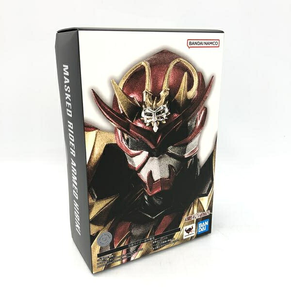 【中古】未開封)バンダイ S.H.Figuarts (真骨彫製法) 仮面ライダー装甲響鬼/仮面ライダー響鬼[6]