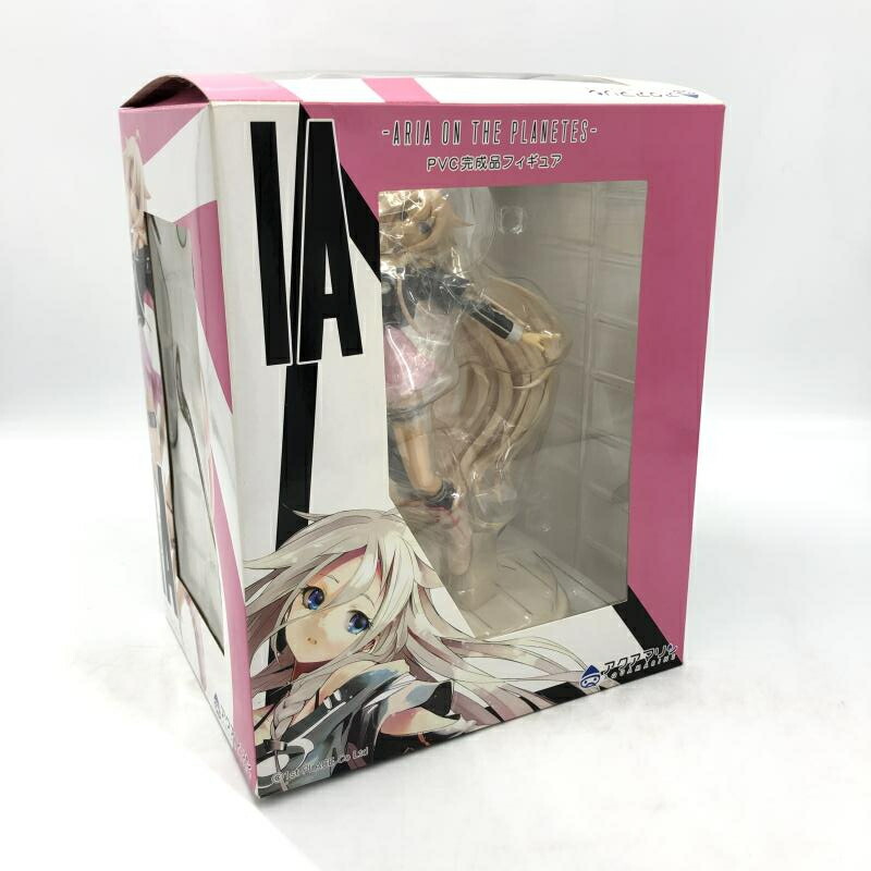 【中古】本体傷み)アクアマリン 1/8 イア アリア オン ザ プラネテス/VOCALOID3 Library IA ARIA ON THE PLANETES[6]