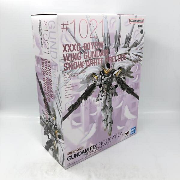 楽天市場】BANDAI GUNDAM FIX FIGURATION METAL COMPOSITE ウイング