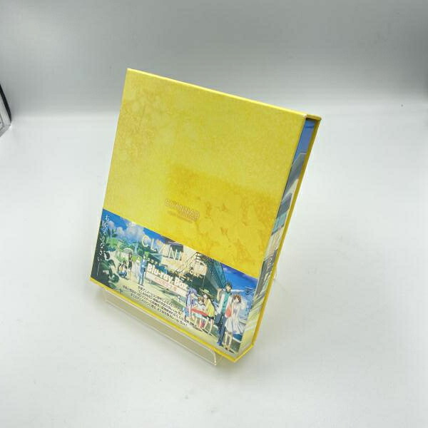 【中古】aniBD）BOX日焼け小)CLANNAD AFTER STORY ブルーレイBOX/BD[6]