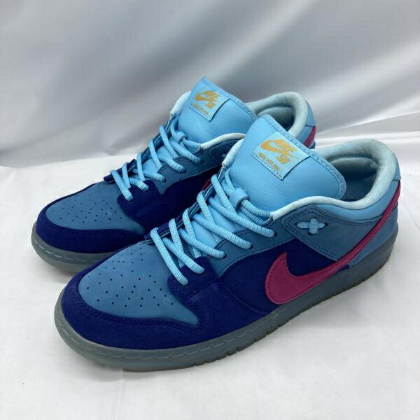 【中古】Run The Jewels × Nike SB Dunk Low \