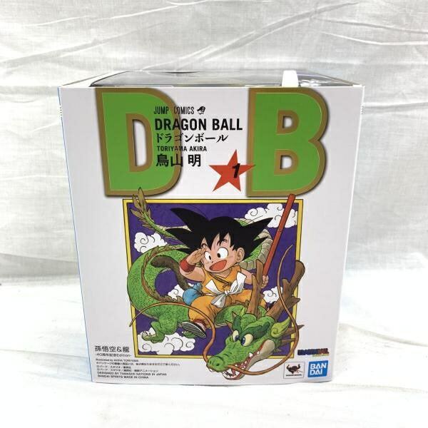 4体セットS.H.Figuarts 孫悟空＆龍 40周年記念Edition S.H.Figuarts 孫悟空＆龍-40周年記念Edition- | 魂ウェブ