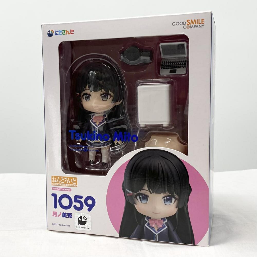 ねんどろいど にじさんじ リゼ・ヘルエスタ 2013 グッドスマイルカンパニー 楽天市場】【中古】美品 ねんどろいど にじさんじ 2013 リゼヘルエスタ