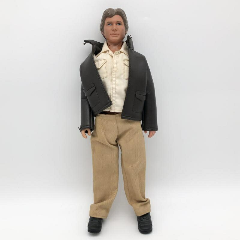 【中古】現状渡/訳有 インディー･ジョーンズ/失われたアーク 聖櫃 ケナー12インチフィギュア インディアナ･ジョーンズ[17]