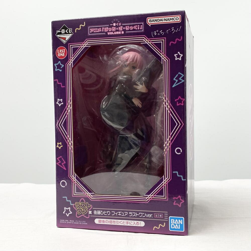 楽天市場】一番くじ アニメ「ぼっち・ざ・ろっく！」VOLUME 2 ラスト