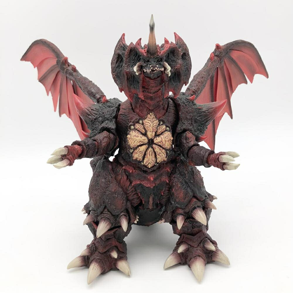 【中古】現状渡 バンダイ ゴジラvsデストロイア S.H.MonsterArts デストロイア 完全体 東京臨海副都心決戦Ver.[17]