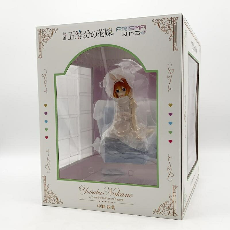 【中古】未開封 プライム1スタジオ 映画 五等分の花嫁 PRISMA WING プリズマウィング 1/7 中野四葉[17]
