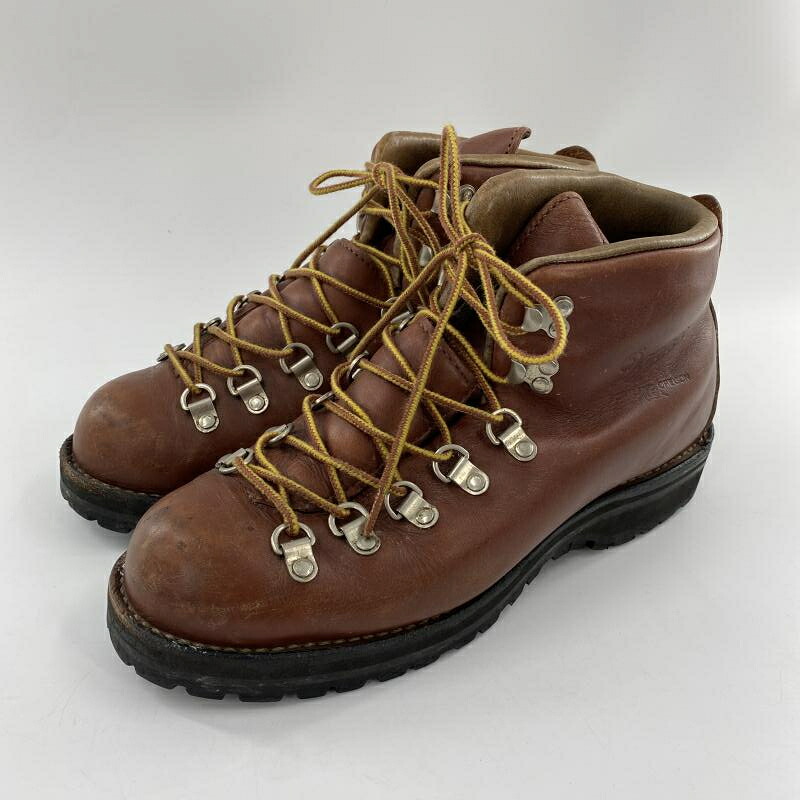 【中古】Danner マウンテンライト 30520 グレー ダナー[10]